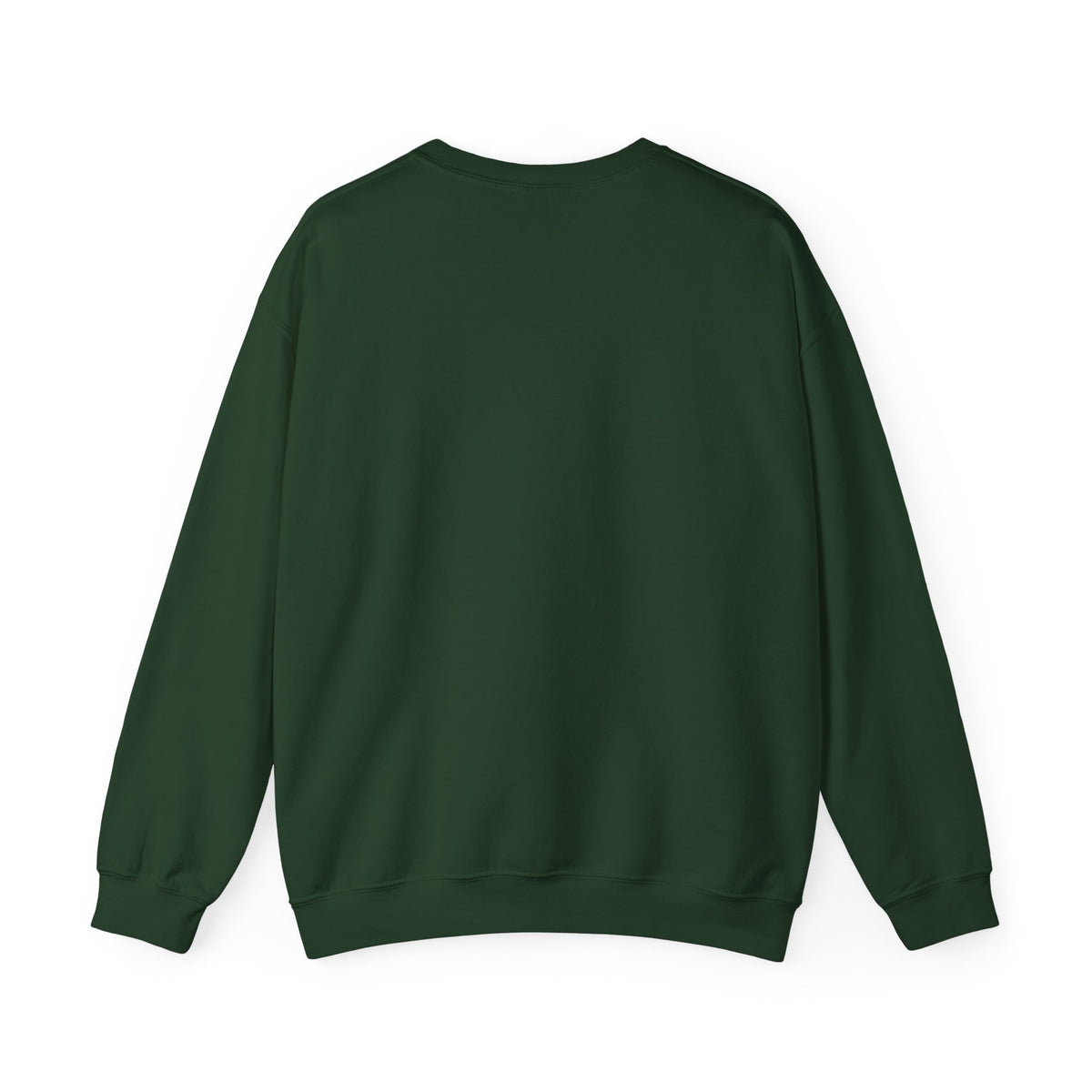My Identity Is in Christ Fingerprint Sweatshirt