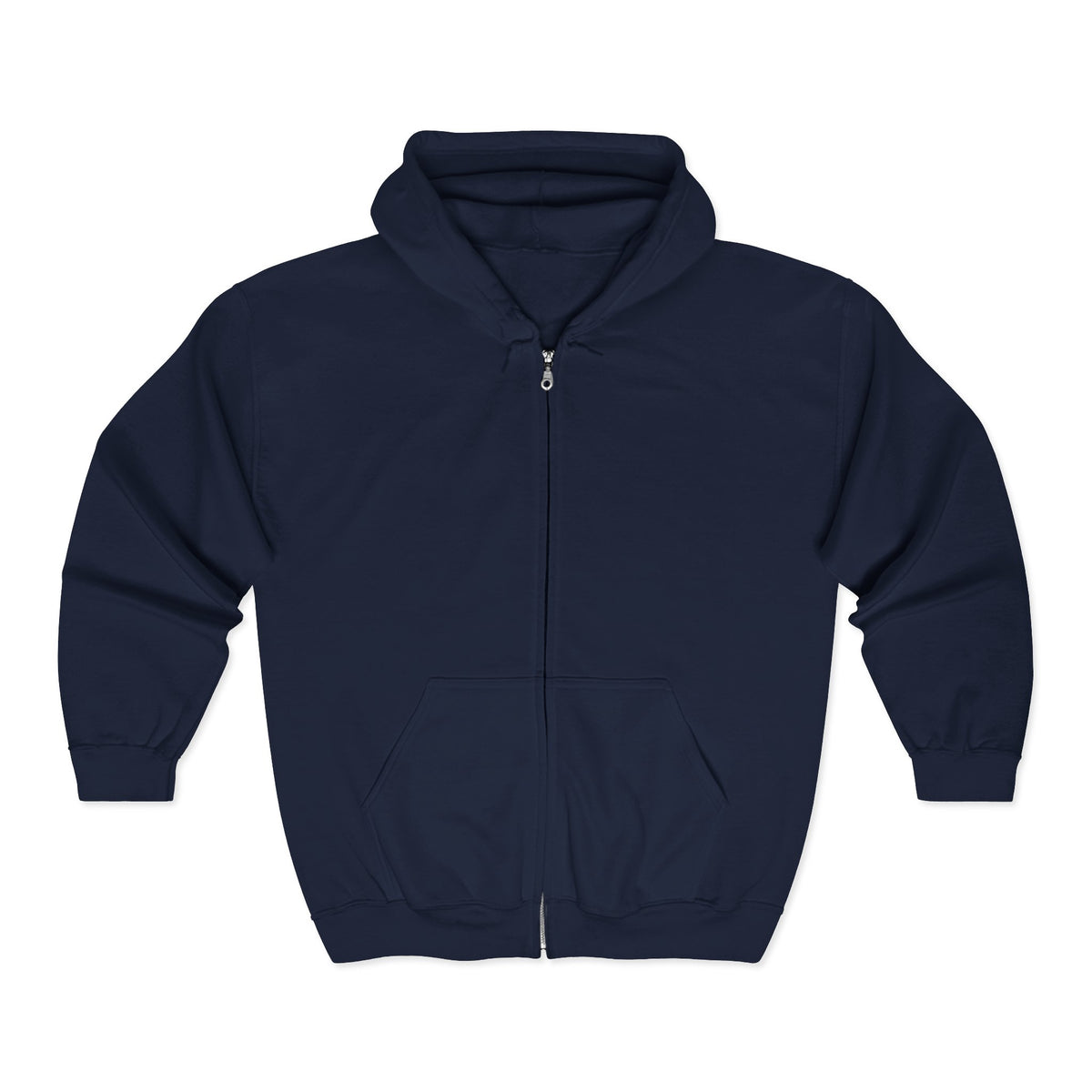 Remembrance Day Unisex Zip Hoodie
