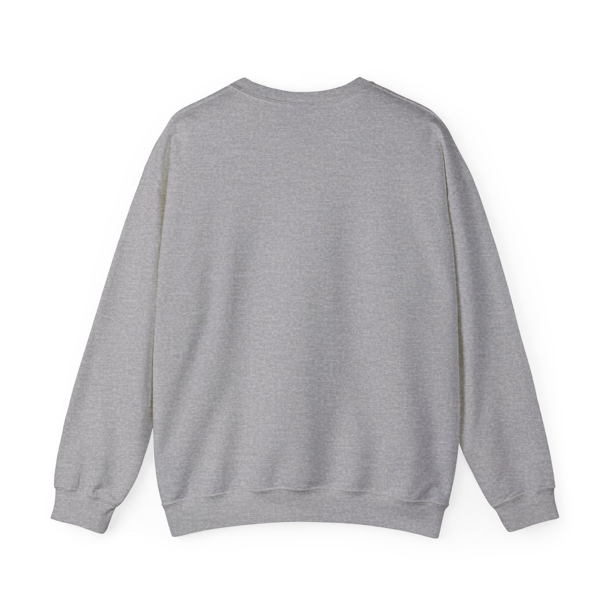 My Identity Is in Christ Fingerprint Sweatshirt