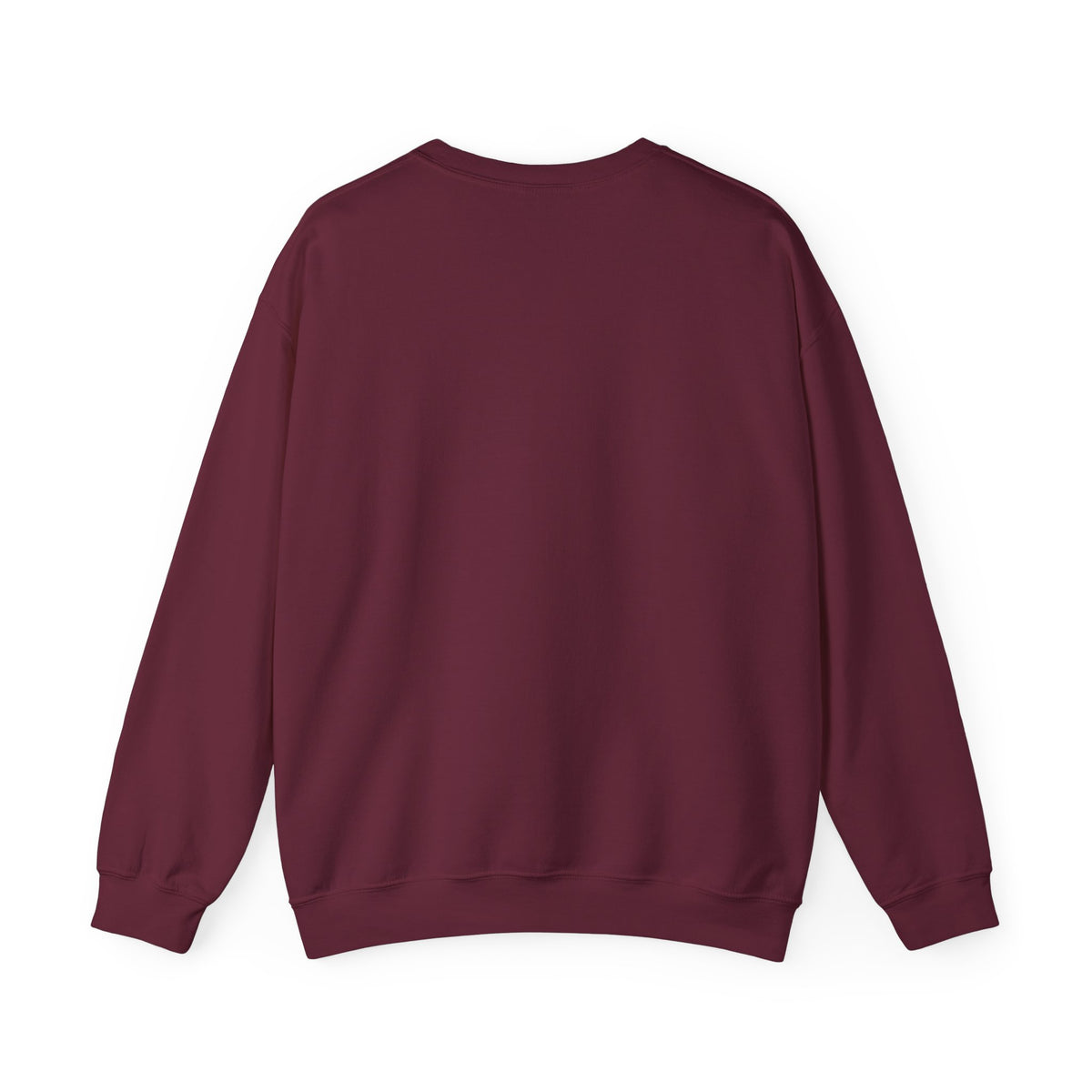 My Identity Is in Christ Fingerprint Sweatshirt
